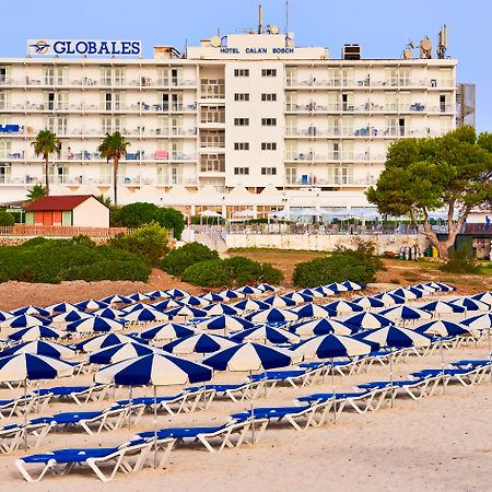 Smartline Cala N Bosch Hotel Cala'N Bosch  Exteriör bild