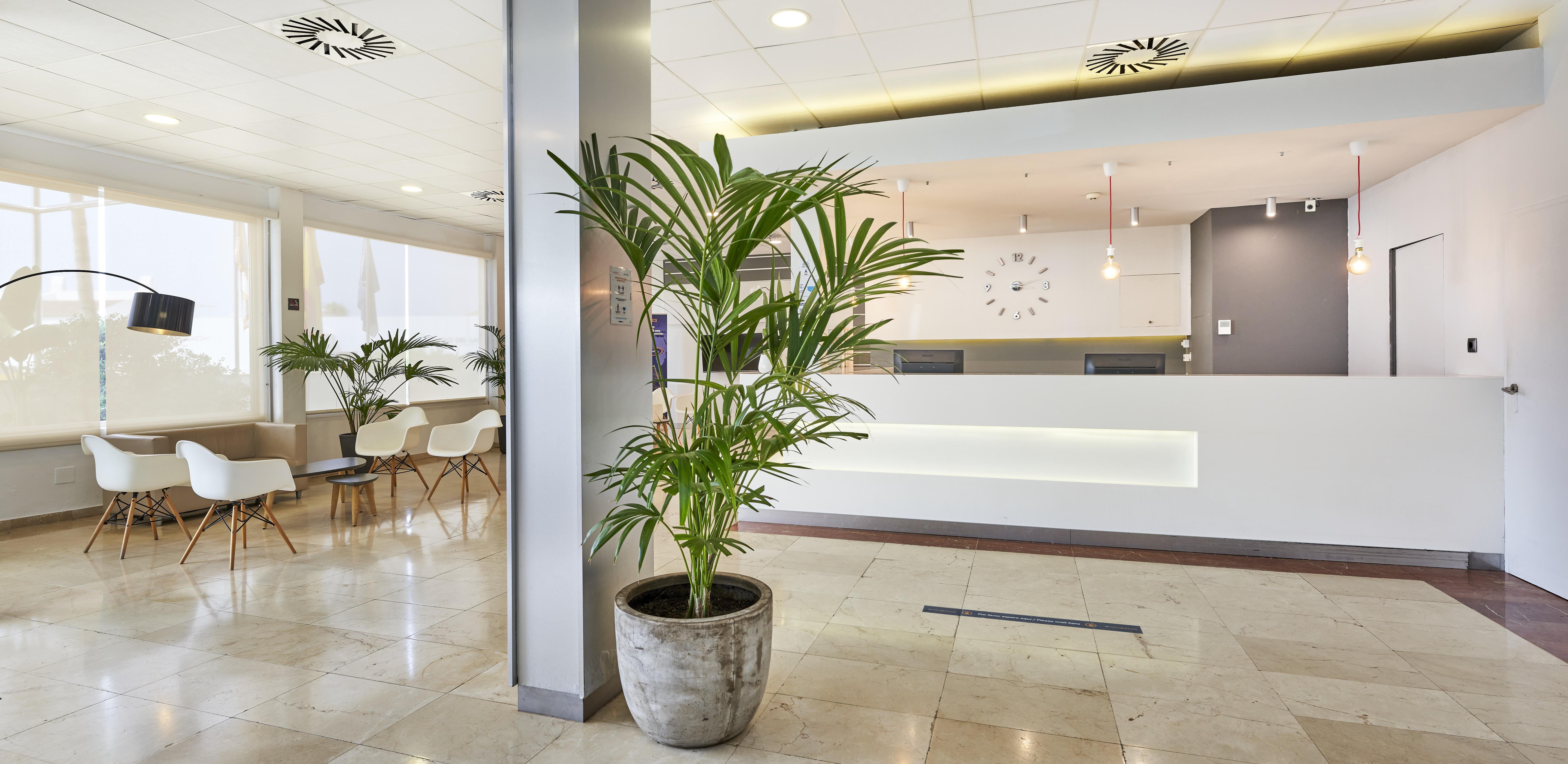 Smartline Cala N Bosch Hotel Cala'N Bosch  Exteriör bild