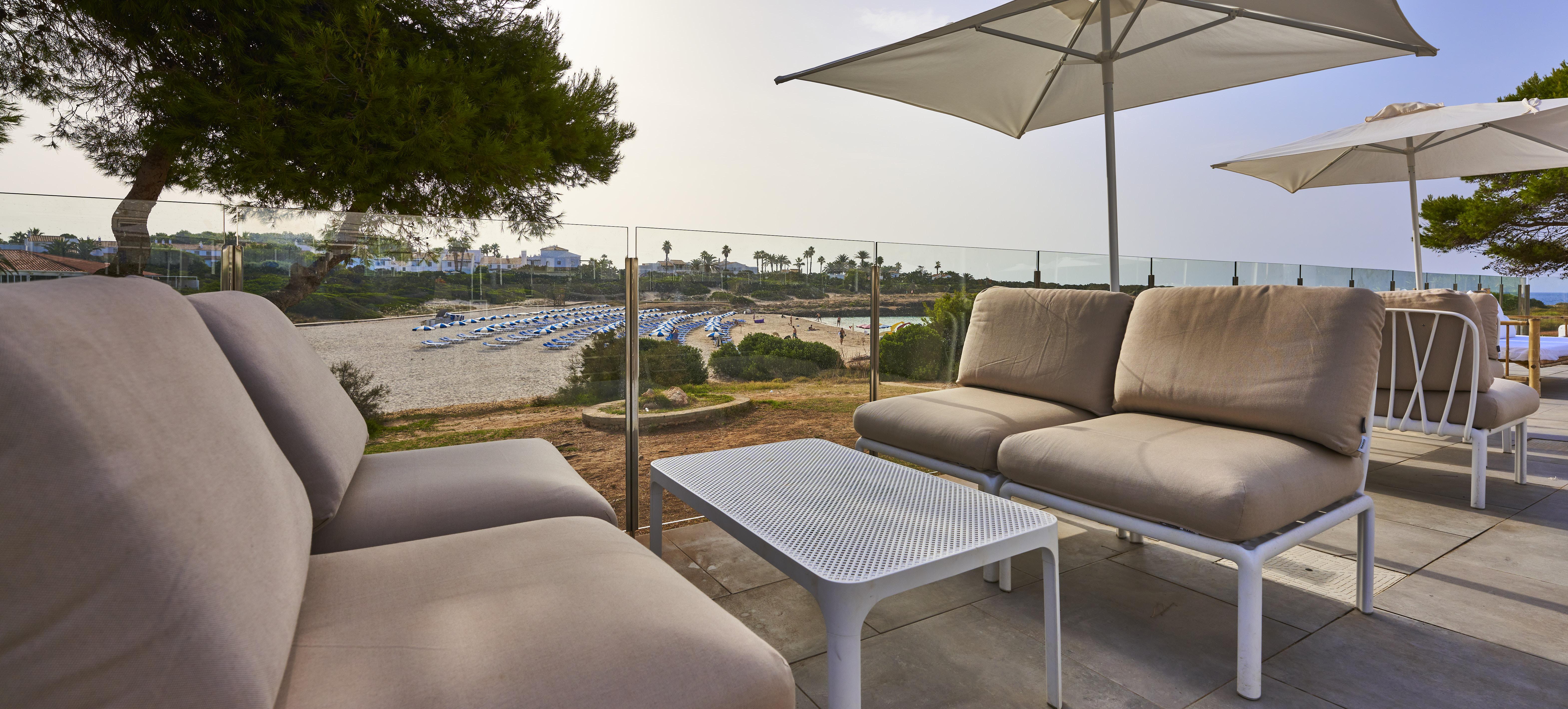 Smartline Cala N Bosch Hotel Cala'N Bosch  Exteriör bild