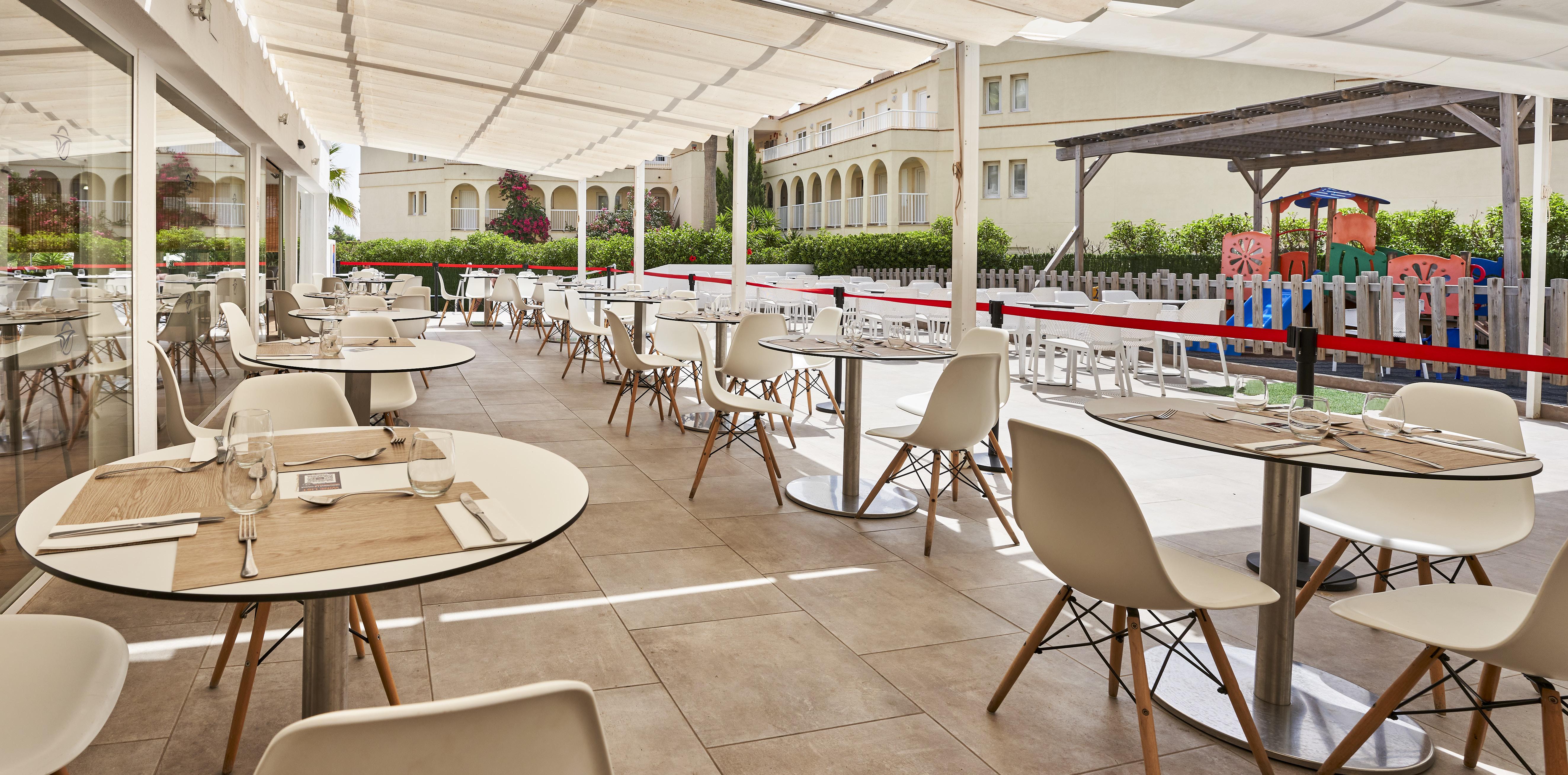 Smartline Cala N Bosch Hotel Cala'N Bosch  Exteriör bild