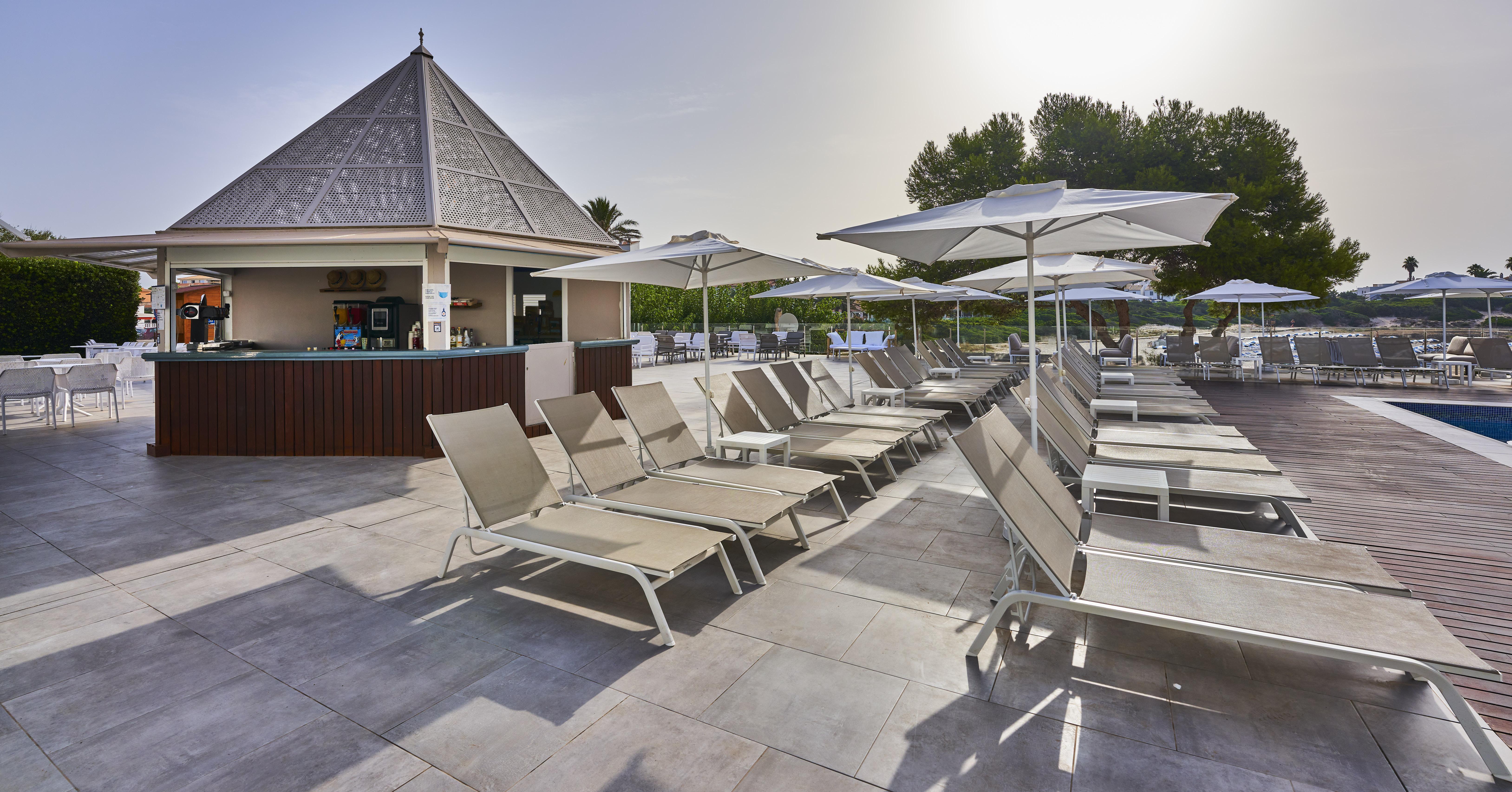Smartline Cala N Bosch Hotel Cala'N Bosch  Exteriör bild