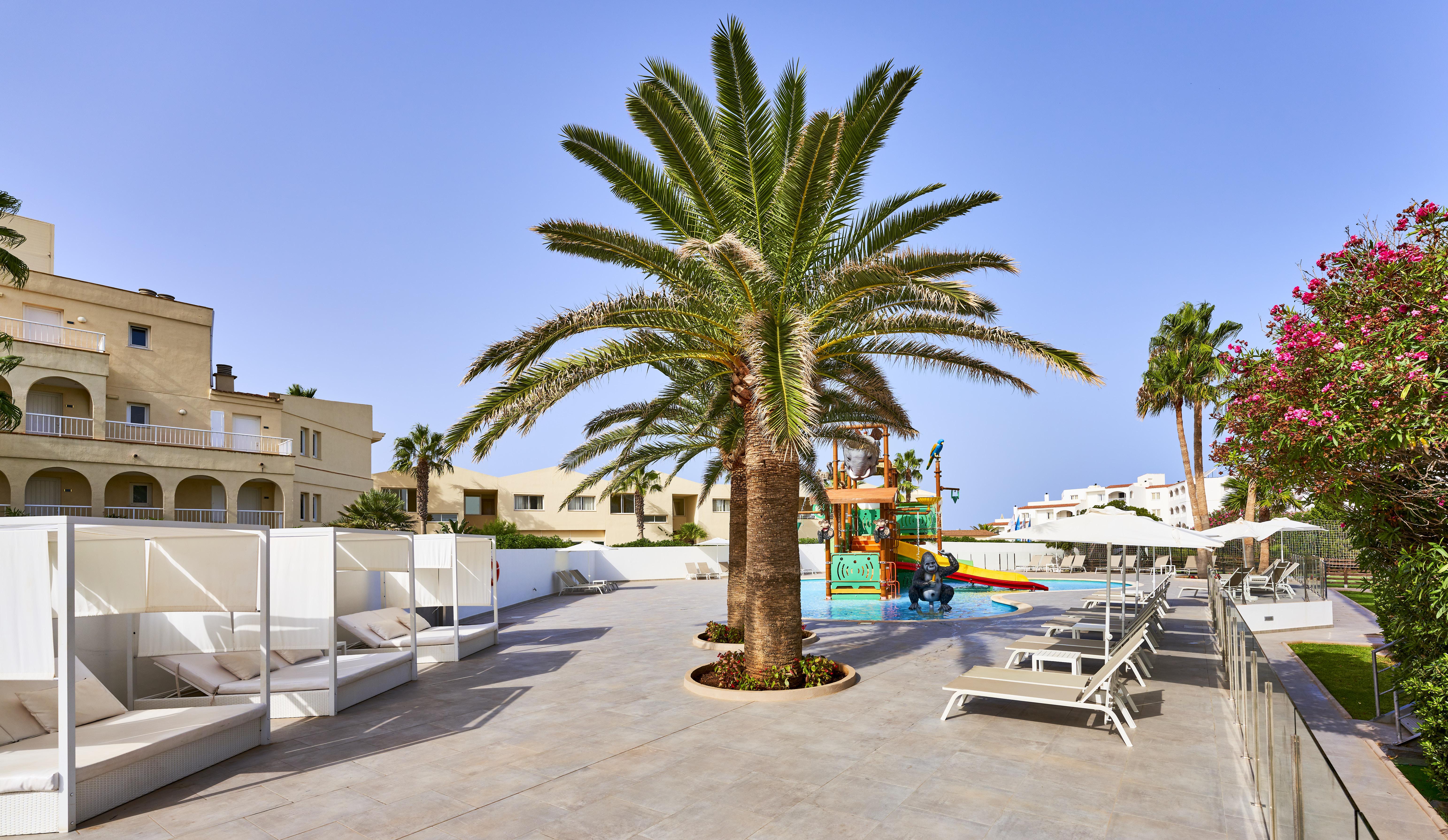 Smartline Cala N Bosch Hotel Cala'N Bosch  Exteriör bild