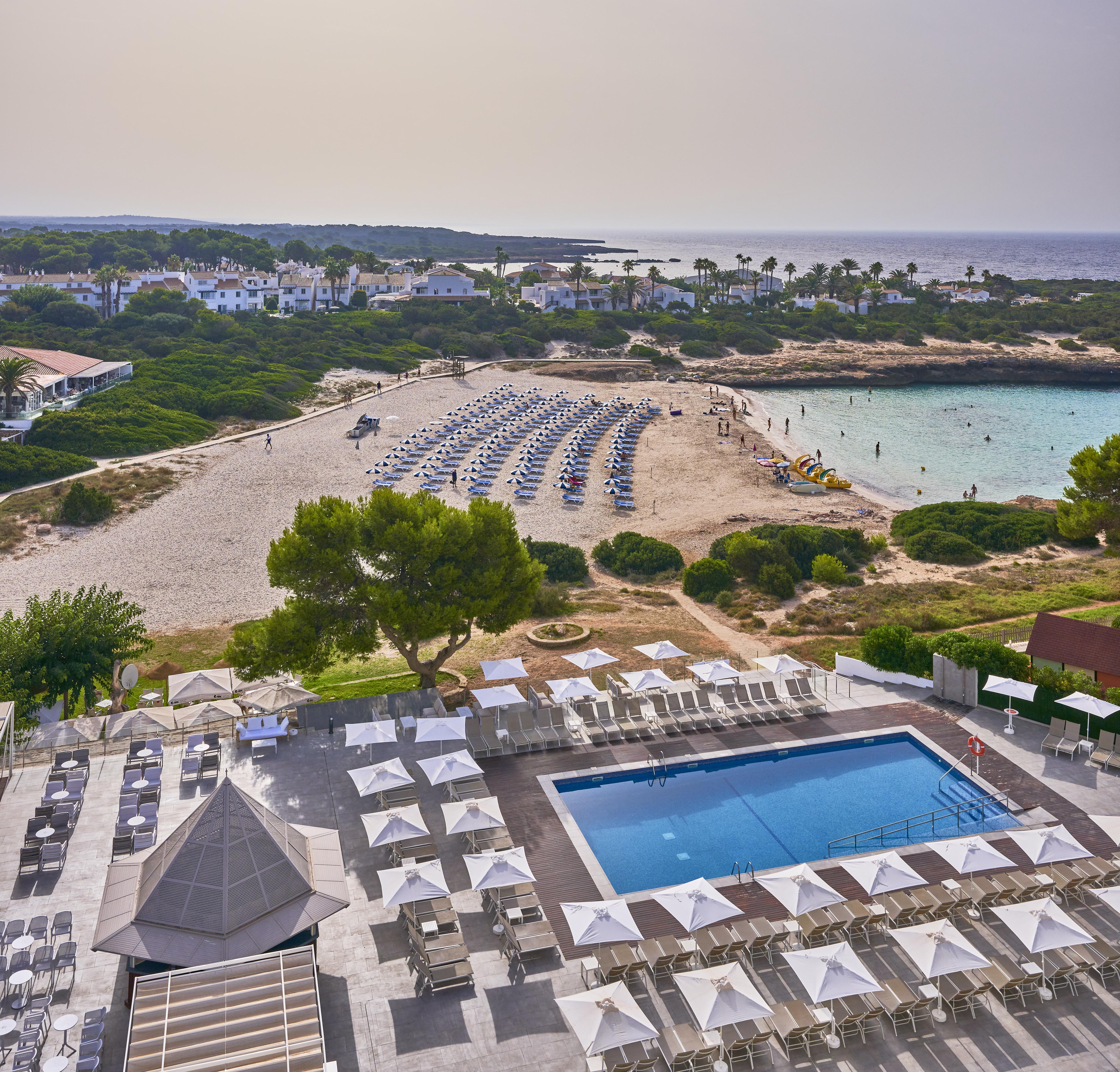 Smartline Cala N Bosch Hotel Cala'N Bosch  Exteriör bild