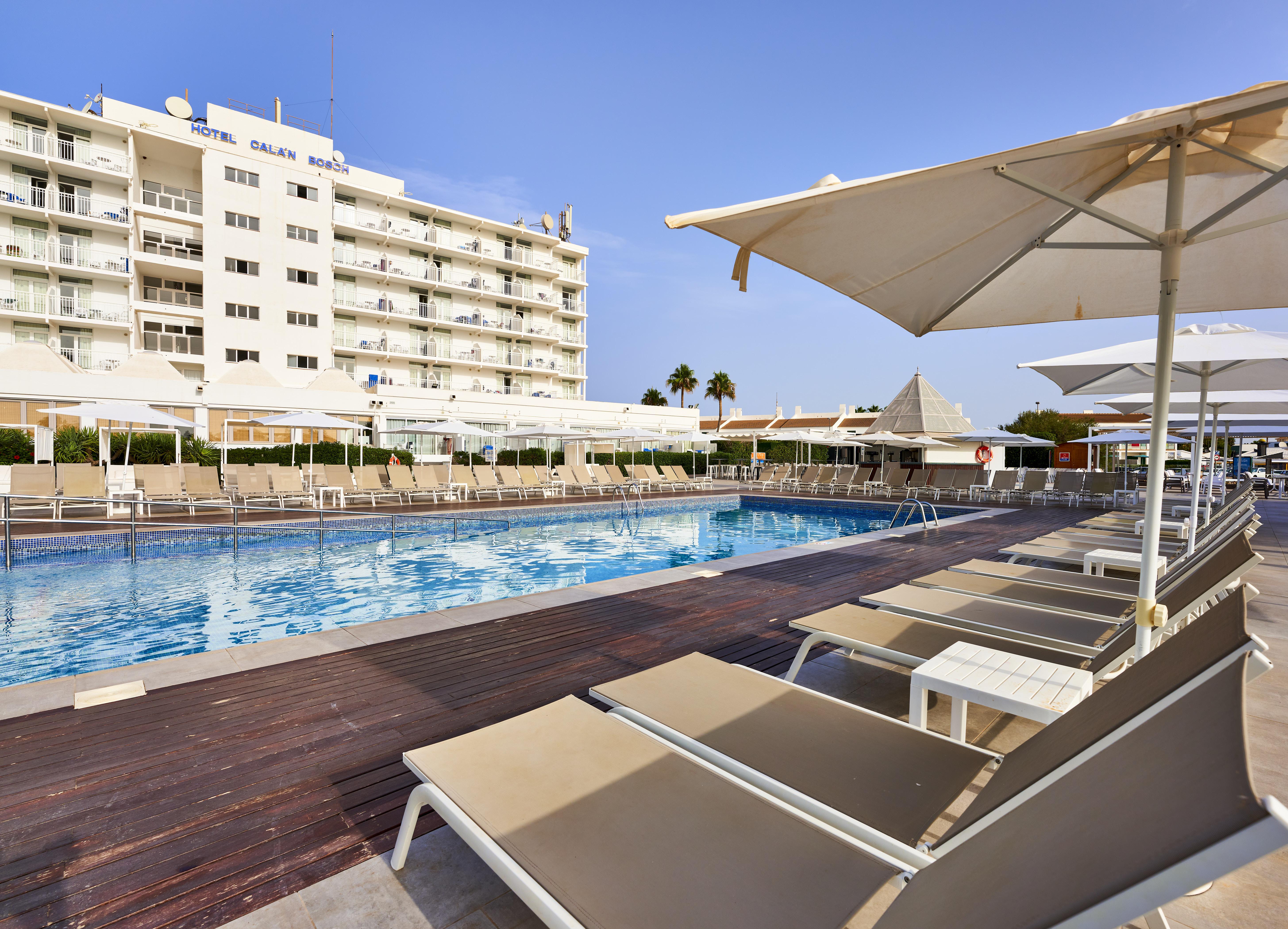 Smartline Cala N Bosch Hotel Cala'N Bosch  Exteriör bild