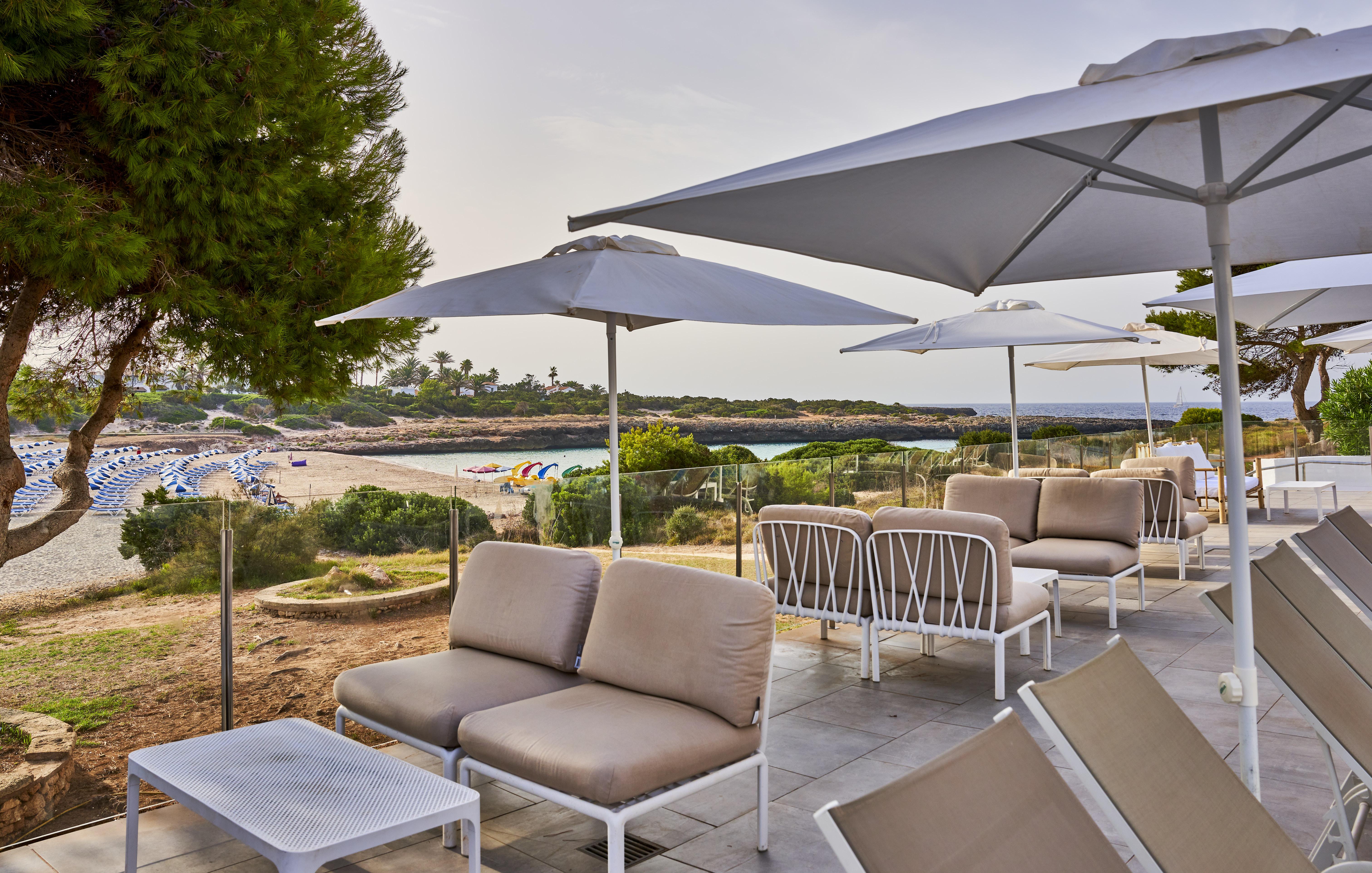 Smartline Cala N Bosch Hotel Cala'N Bosch  Exteriör bild
