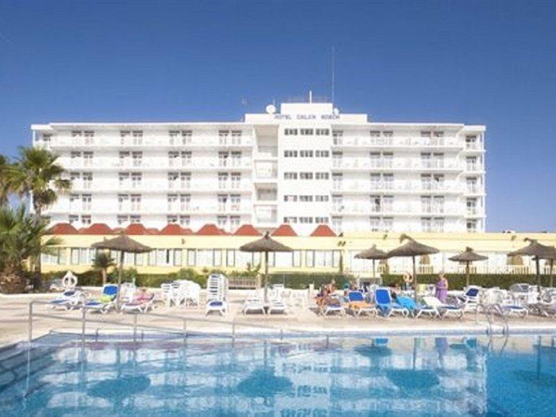 Smartline Cala N Bosch Hotel Cala'N Bosch  Exteriör bild