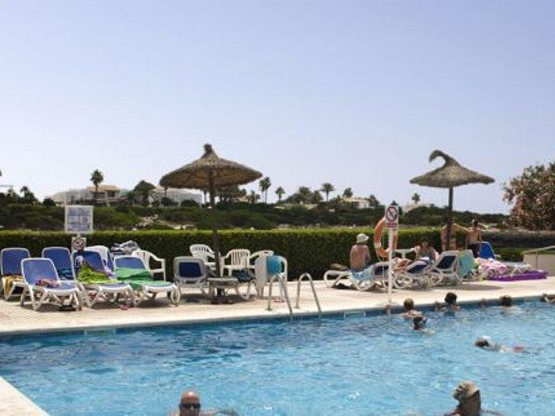 Smartline Cala N Bosch Hotel Cala'N Bosch  Exteriör bild