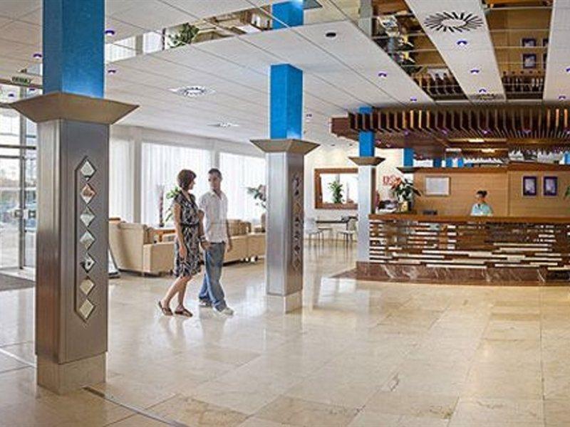 Smartline Cala N Bosch Hotel Cala'N Bosch  Exteriör bild