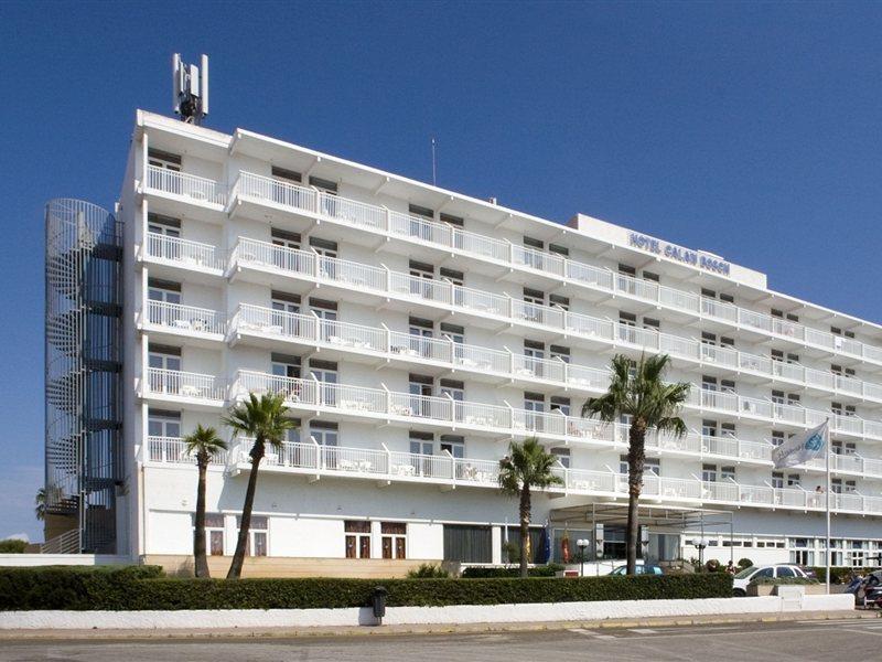 Smartline Cala N Bosch Hotel Cala'N Bosch  Exteriör bild