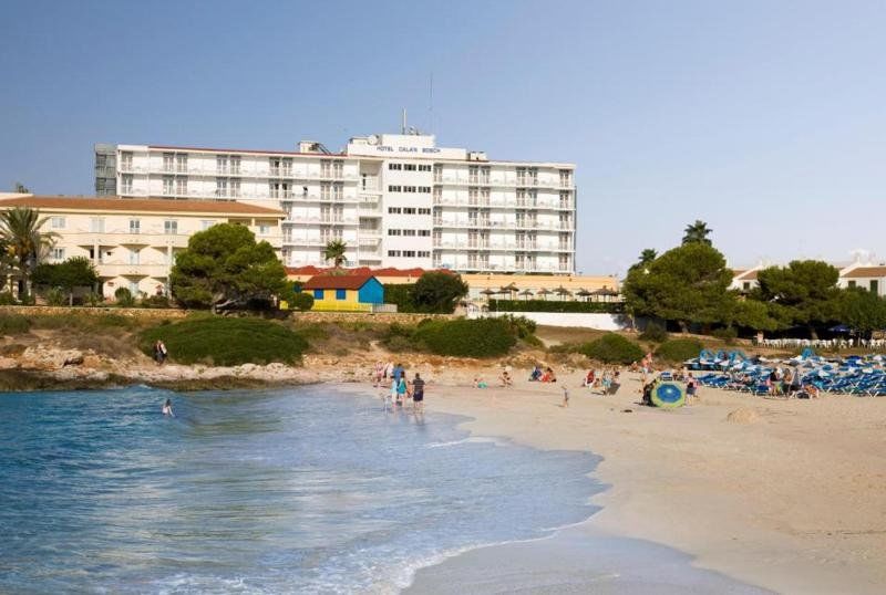 Smartline Cala N Bosch Hotel Cala'N Bosch  Exteriör bild
