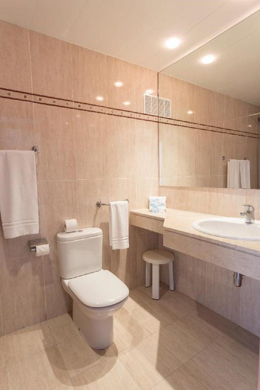 Smartline Cala N Bosch Hotel Cala'N Bosch  Exteriör bild
